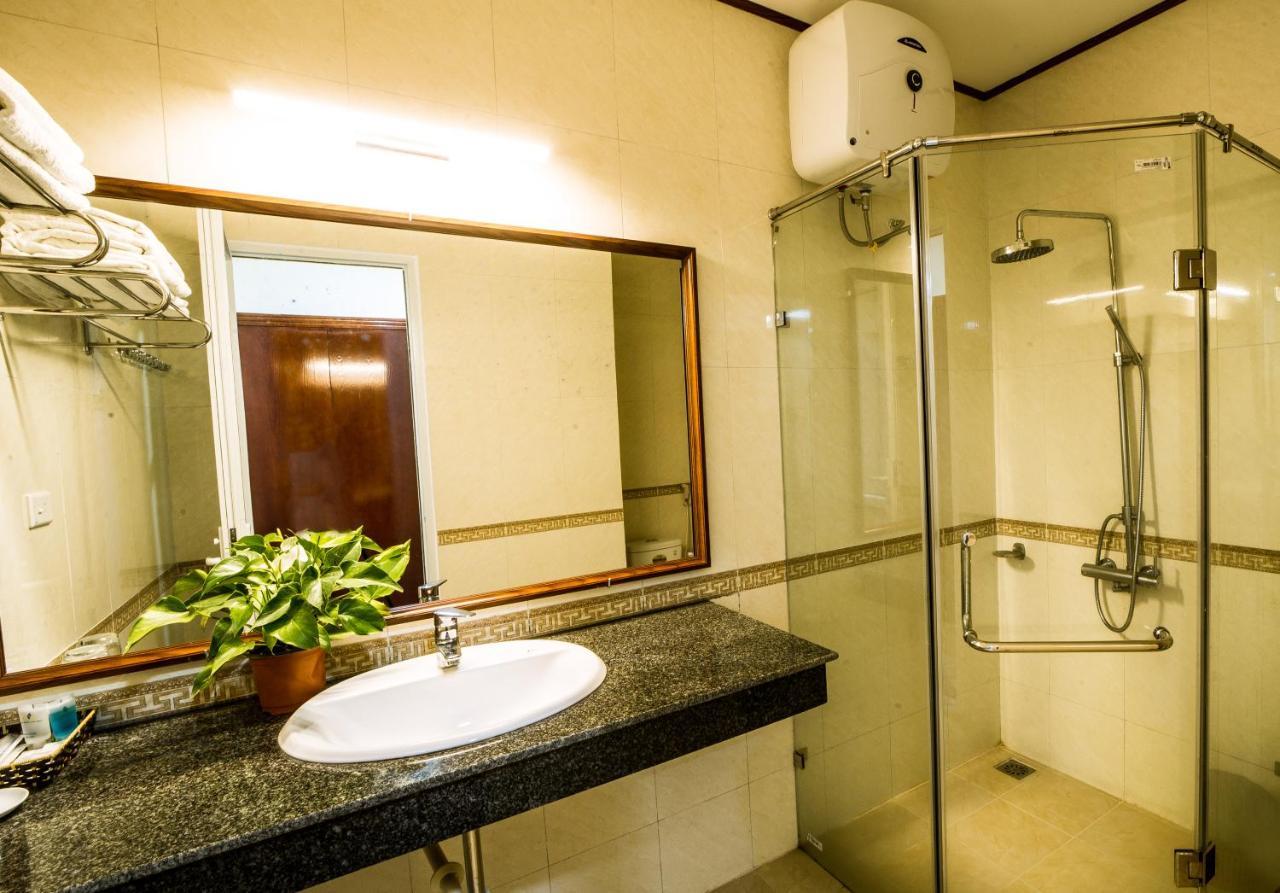 Phadin Hotel Điện Biên Phủ Ngoại thất bức ảnh