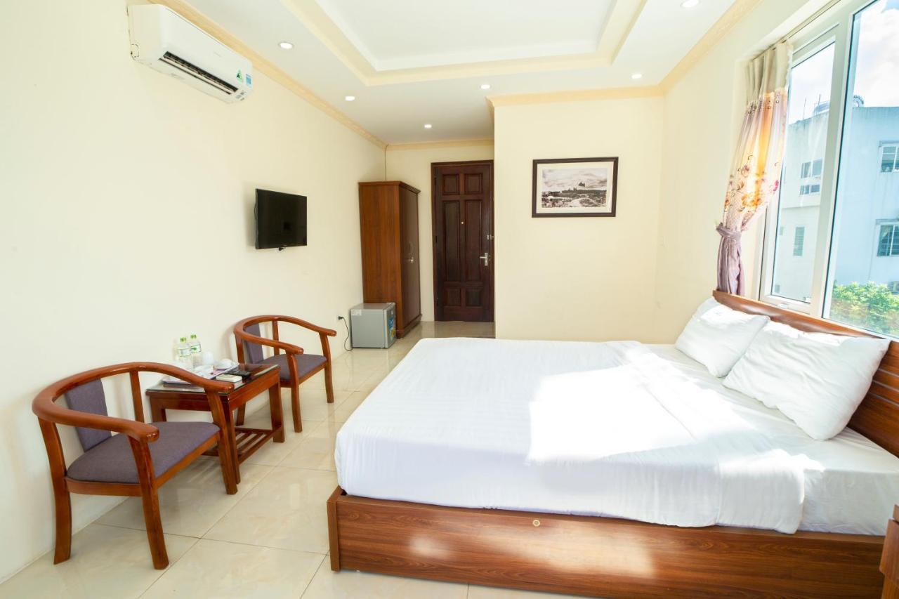 Phadin Hotel Điện Biên Phủ Ngoại thất bức ảnh
