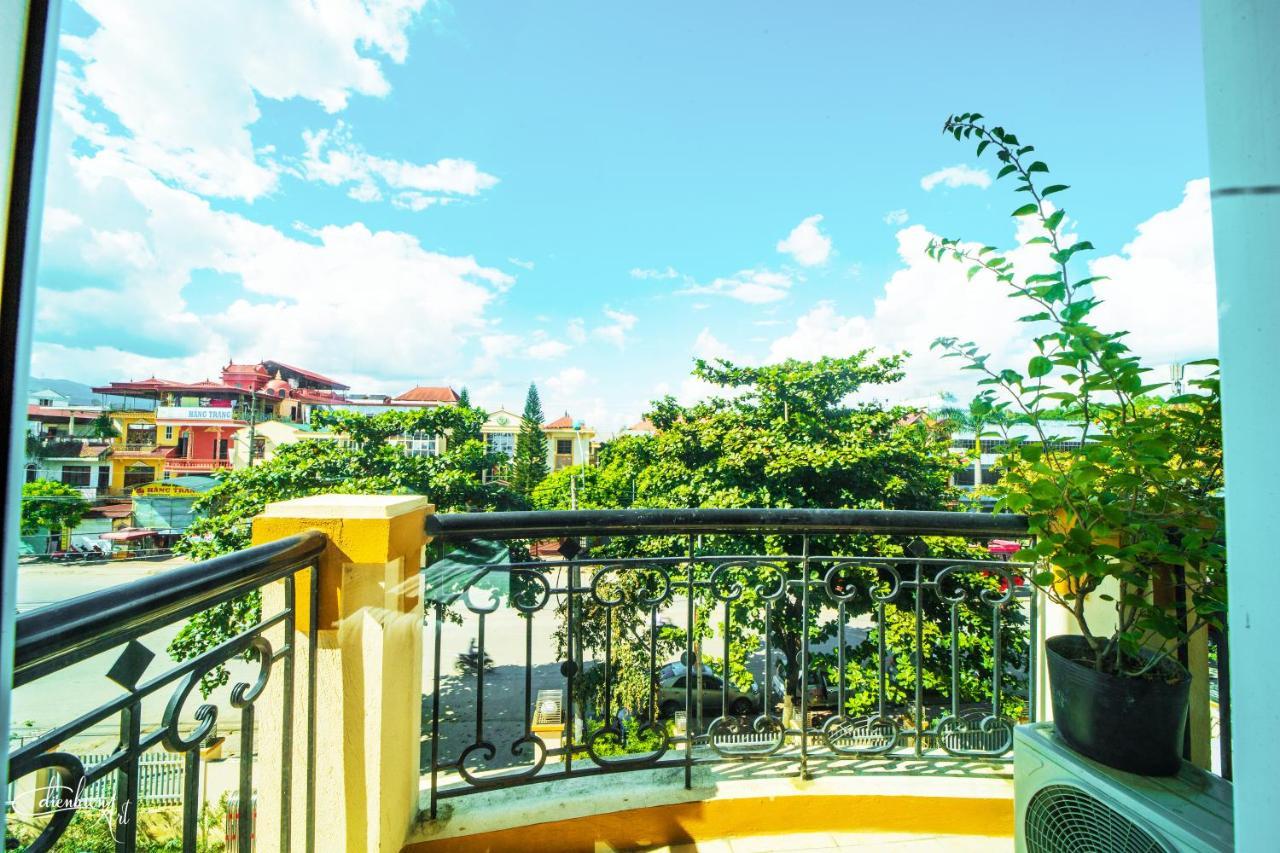 Phadin Hotel Điện Biên Phủ Ngoại thất bức ảnh